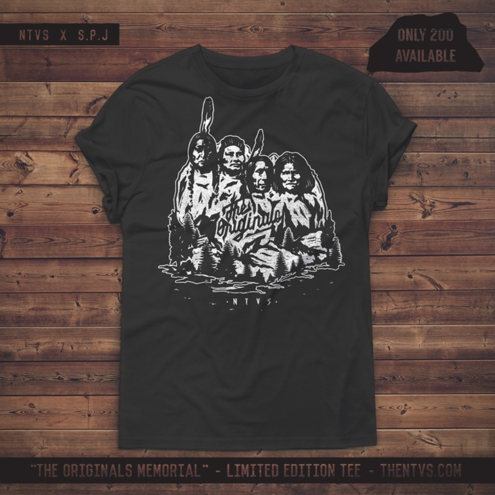 The Originals Memorial Tee
